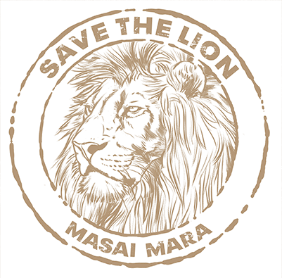 Save the lion Masai Mara